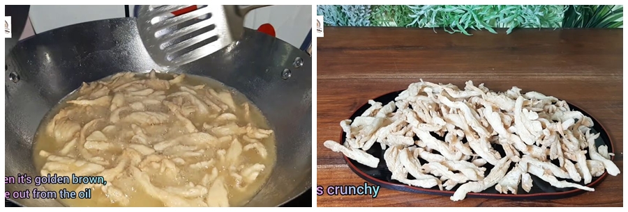 Cara bikin jamur krispi semakin renyah dan tak lembek seharian meski tanpa telur dan baking soda