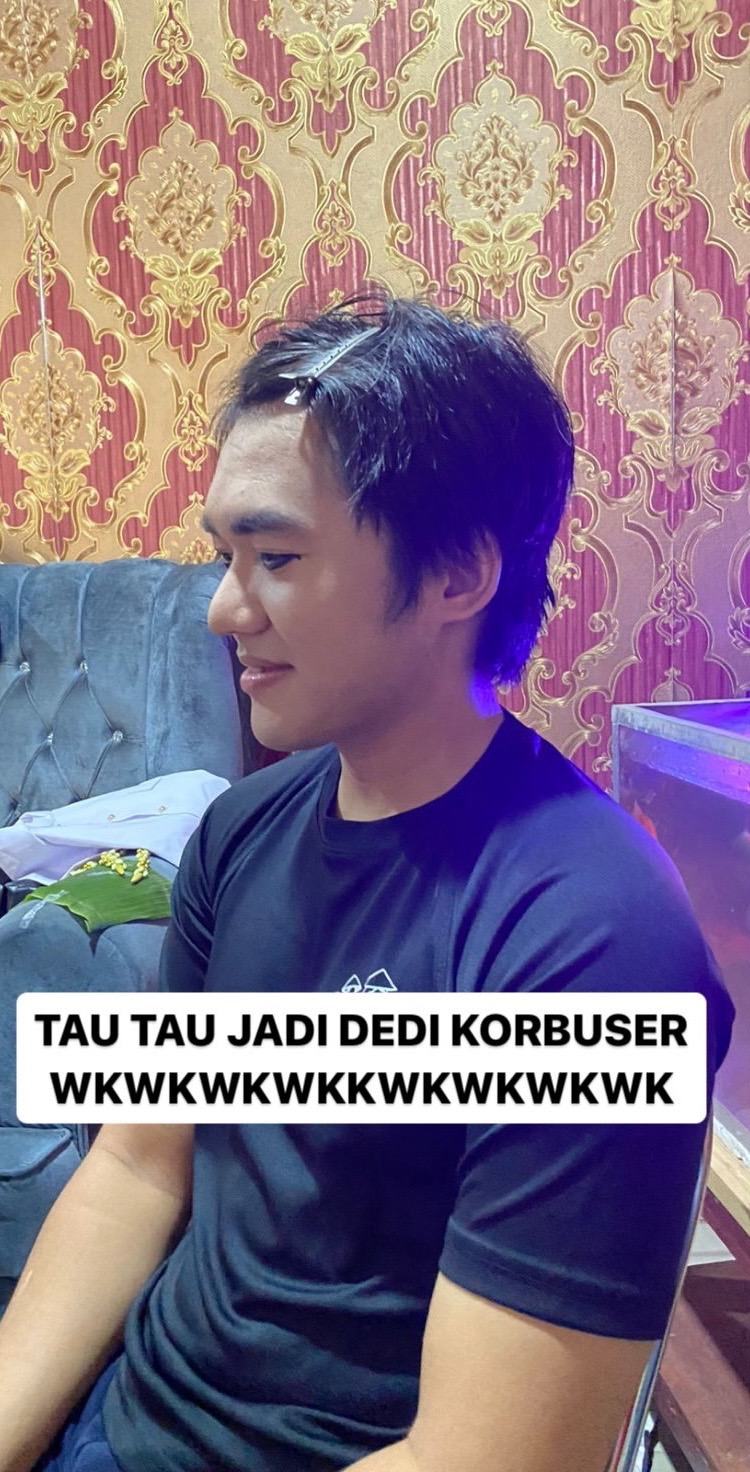 makeup pengantin gagal bikin mantu tawa © TikTok makeup pengantin gagal bikin mantu tawa © TikTok