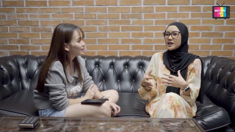 Cita Citata tak ada sebar undangan saat nikah © berbagai sumber