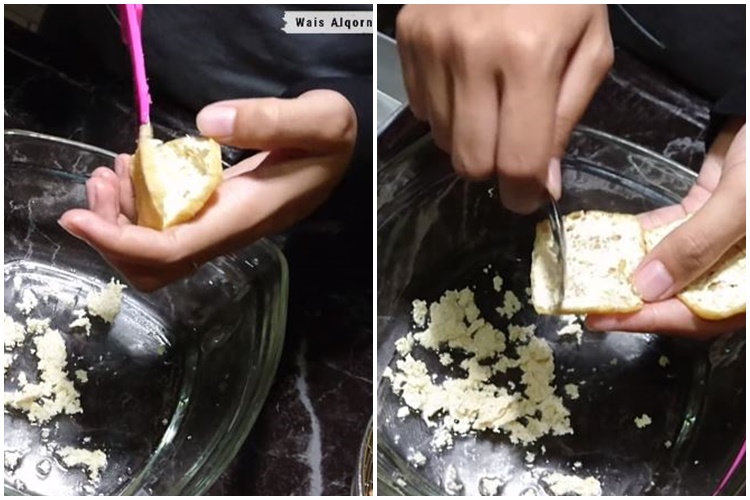 Tanpa tambahan tepung terigu, ini cara bikin keripik tahu garing dan renyah hingga sebulan
