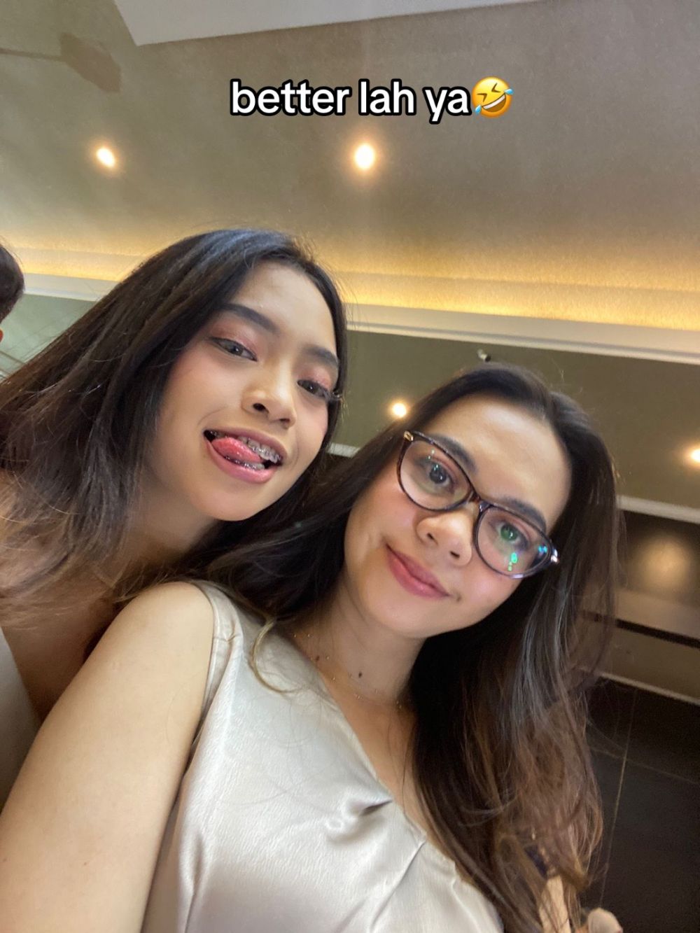 makeup alis gagal © TikTok makeup alis gagal © TikTok