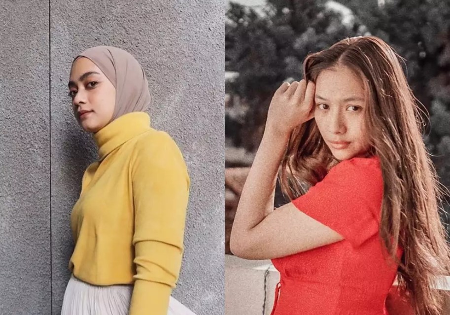 seleb cantik ternyata saudara sepupu © berbagai sumber