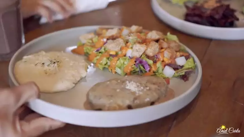 11 Makanan ini dikonsumsi Amel Carla saat diet, ampuh bikin bobot turun 13 kg