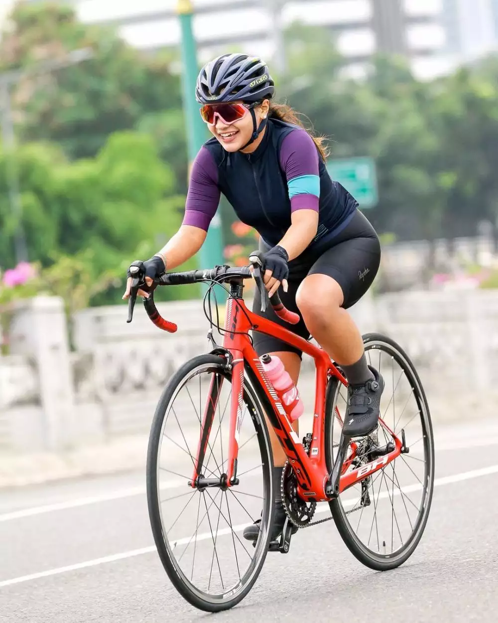 11 Makanan ini dikonsumsi Amel Carla saat diet, ampuh bikin bobot turun 13 kg