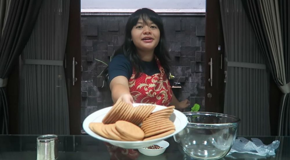 11 Makanan ini dikonsumsi Amel Carla saat diet, ampuh bikin bobot turun 13 kg
