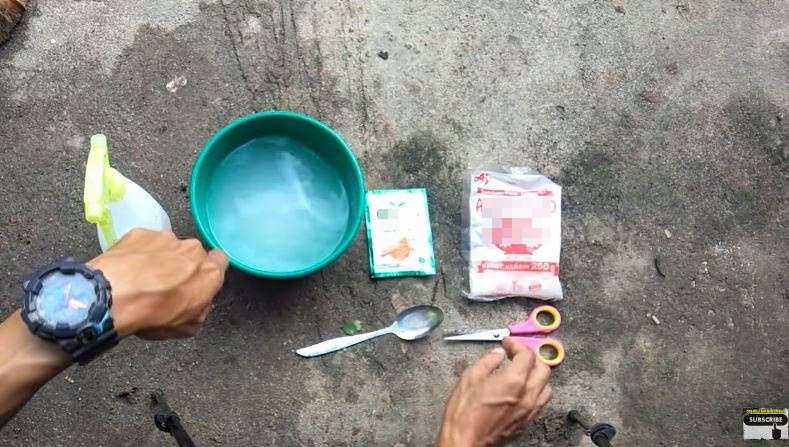 Bukan cuma micin, ini trik mengatasi tanaman cabai yang daunnya keriting dengan tambahan 1 bumbu dapur