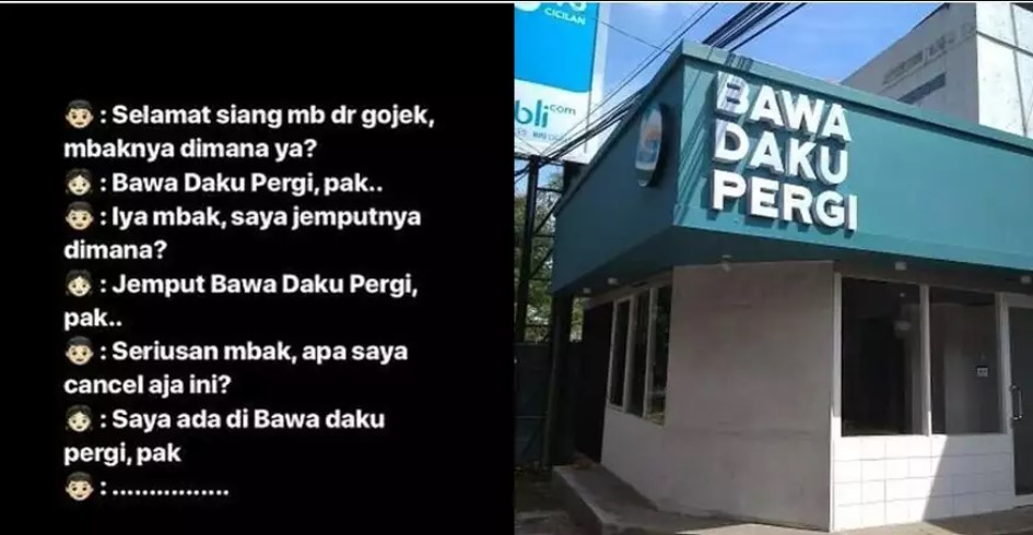 13 Potret lucu chat driver Berbagai sumber 13 Potret lucu chat driver Berbagai sumber