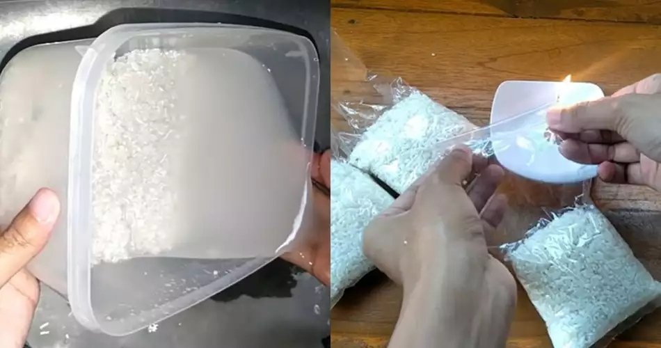 Cuma 12 menit, ini trik merebus lontong agar lembut dan awet disimpan hingga 4 hari