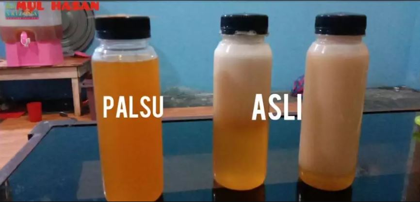 Cara mudah membedakan madu asli dan palsu tanpa perlu dicampur air atau dipanaskan