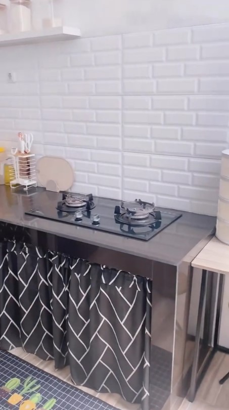 dapur 2x3 meter rumah subsidi © 2023 brilio.net dapur 2x3 meter rumah subsidi © 2023 brilio.net