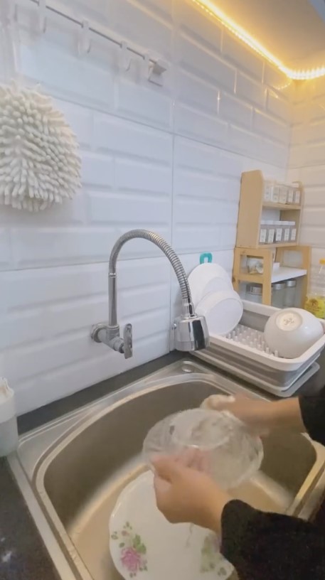 dapur 2x3 meter rumah subsidi © 2023 brilio.net dapur 2x3 meter rumah subsidi © 2023 brilio.net