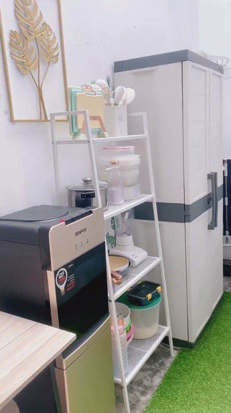 dapur 2x3 meter rumah subsidi © 2023 brilio.net dapur 2x3 meter rumah subsidi © 2023 brilio.net