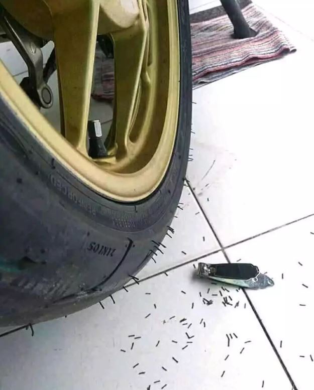 kurang kerjaan © berbagai sumber