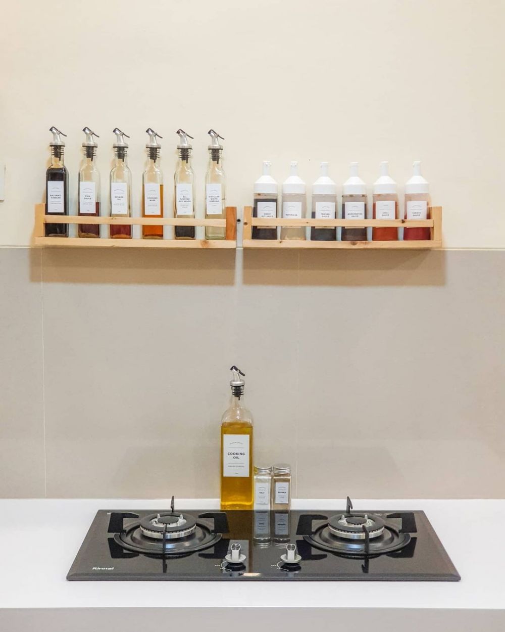 dapur tanpa kitchen set bersih dan rapi © 2023 brilio.net dapur tanpa kitchen set bersih dan rapi © 2023 brilio.net