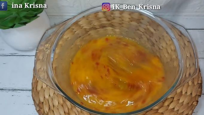 Tak perlu sayur kol atau tahu, ini trik masak telur dadar lebih tebal cukup tambah 1 bahan makanan
