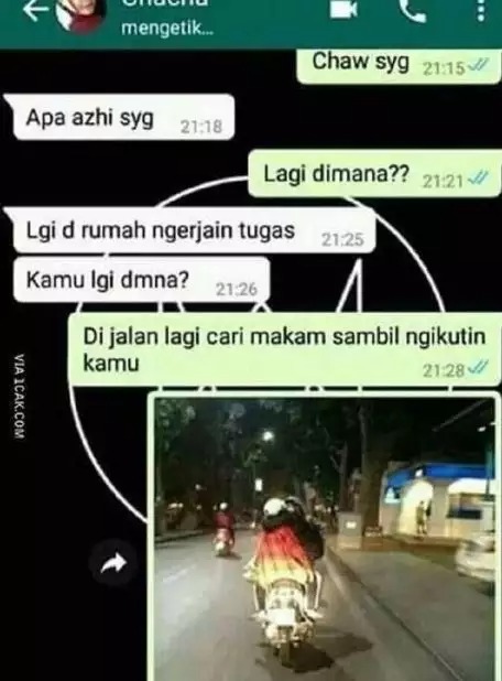 chat selingkuh berbagai sumber