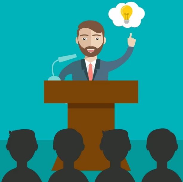 Contoh kata-kata kampanye pilkades freepik.com