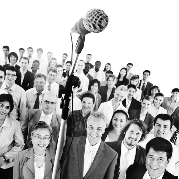 Contoh kata-kata kampanye pilkades freepik.com