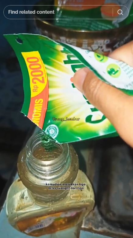 Tak perlu bumbu dapur, ini cara bikin semprotan pembasmi hama tanaman timun cuma pakai 2 bahan dapur