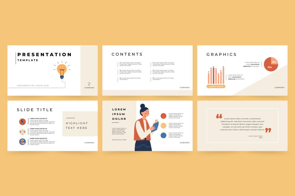 contoh pembukaan presentasi bahasa Inggris © 2023 brilio.net