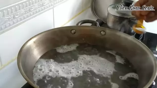 Ampuh tanpa tanah liat dan daun jambu biji, ini trik hilangkan rasa pahit daun pepaya pakai 1 bahan