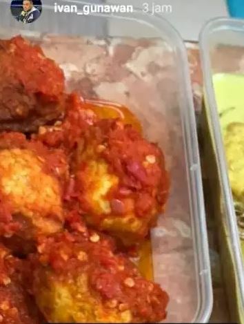 13 Pola makan Ivan Gunawan saat diet ini bikin langsing, bobot turun 30 kg