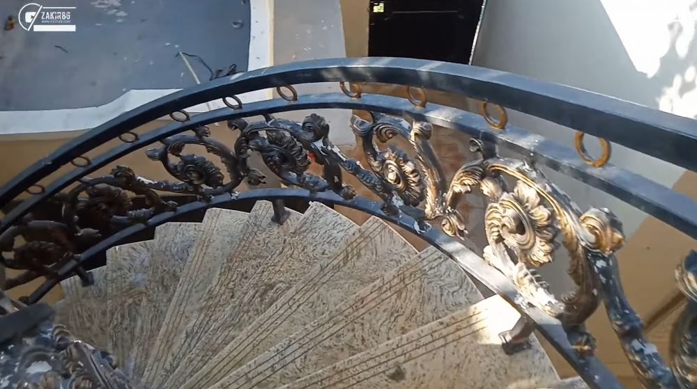 Modal rongsok bisa bangun rumah mewah Rp 3 miliar © berbagai sumber