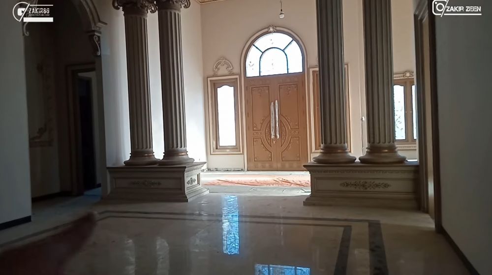 Modal rongsok bisa bangun rumah mewah Rp 3 miliar © berbagai sumber