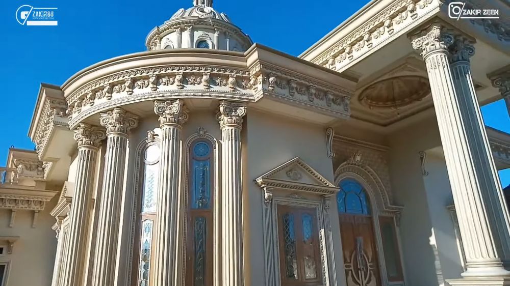 Modal rongsok bisa bangun rumah mewah Rp 3 miliar © berbagai sumber