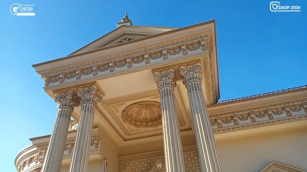 Modal rongsok bisa bangun rumah mewah Rp 3 miliar © berbagai sumber