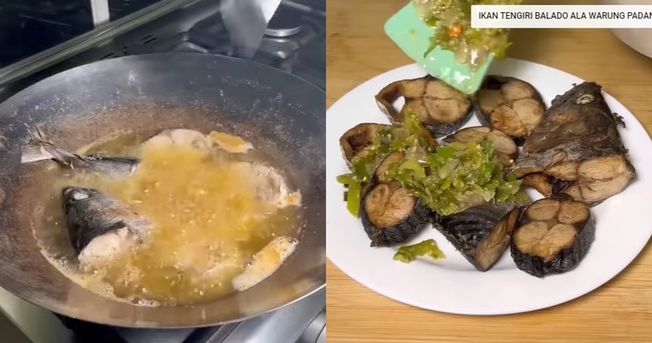 Tanpa dimarinasi dulu, ini cara agar ikan tongkol goreng tidak amis dan keras