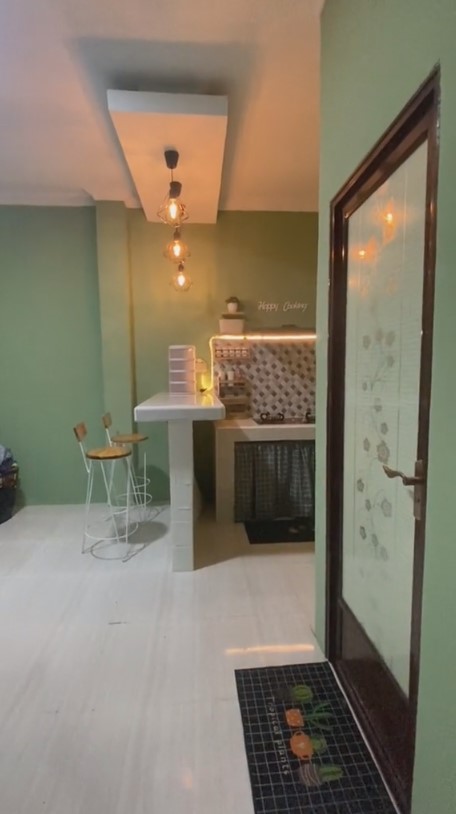 dapur rumah subsidi tanpa kitchen set © 2023 brilio.net