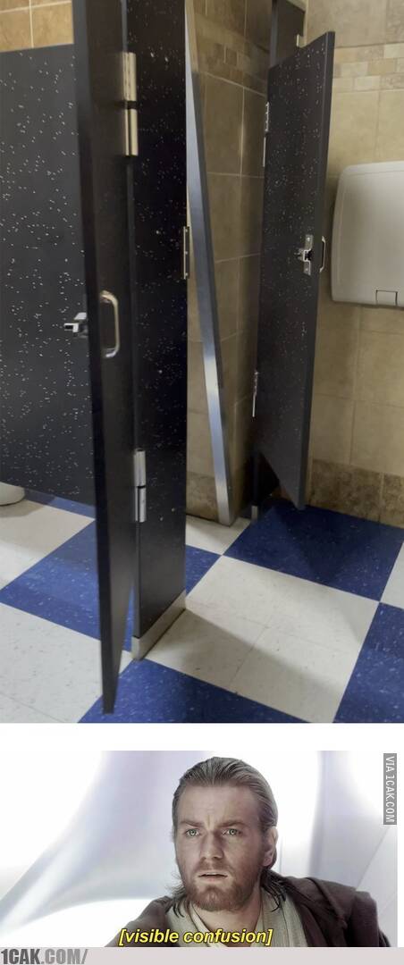 Pintu didesain kreatif bin absurd  Berbagai sumber