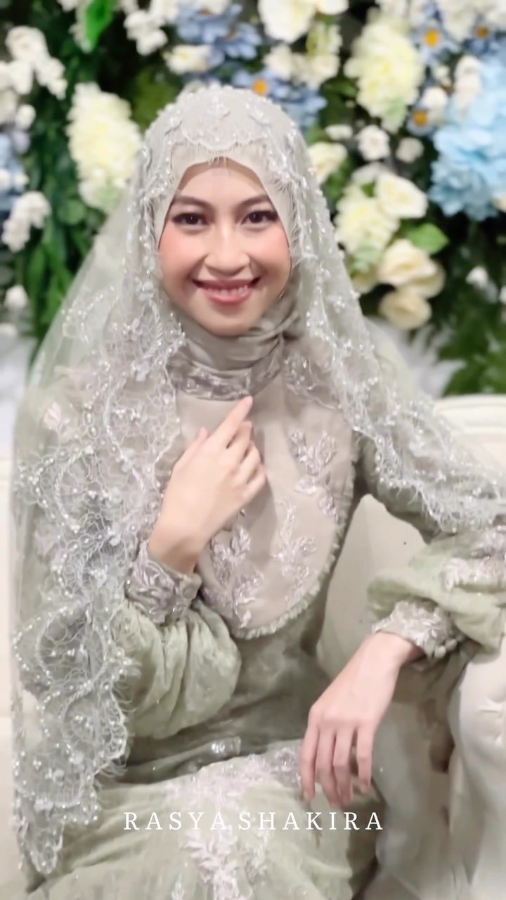 momen siraman dan pengajian adiba khanza © instagram