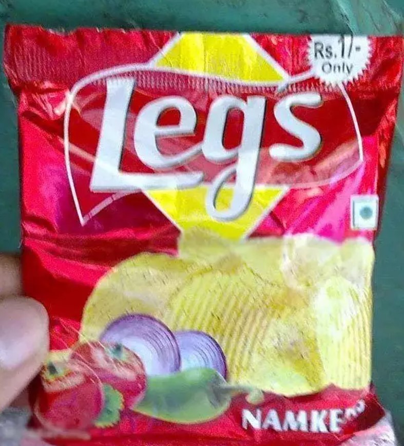 Pelesetan merek nggak habis pikir Berbagai sumber