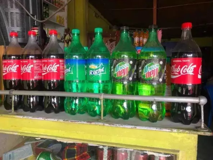 Pelesetan merek nggak habis pikir Berbagai sumber