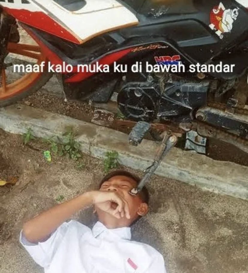 Kombinasi kata dan gambar Berbagai sumber