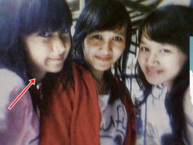 penyanyi saat smp manglingi © berbagai sumber