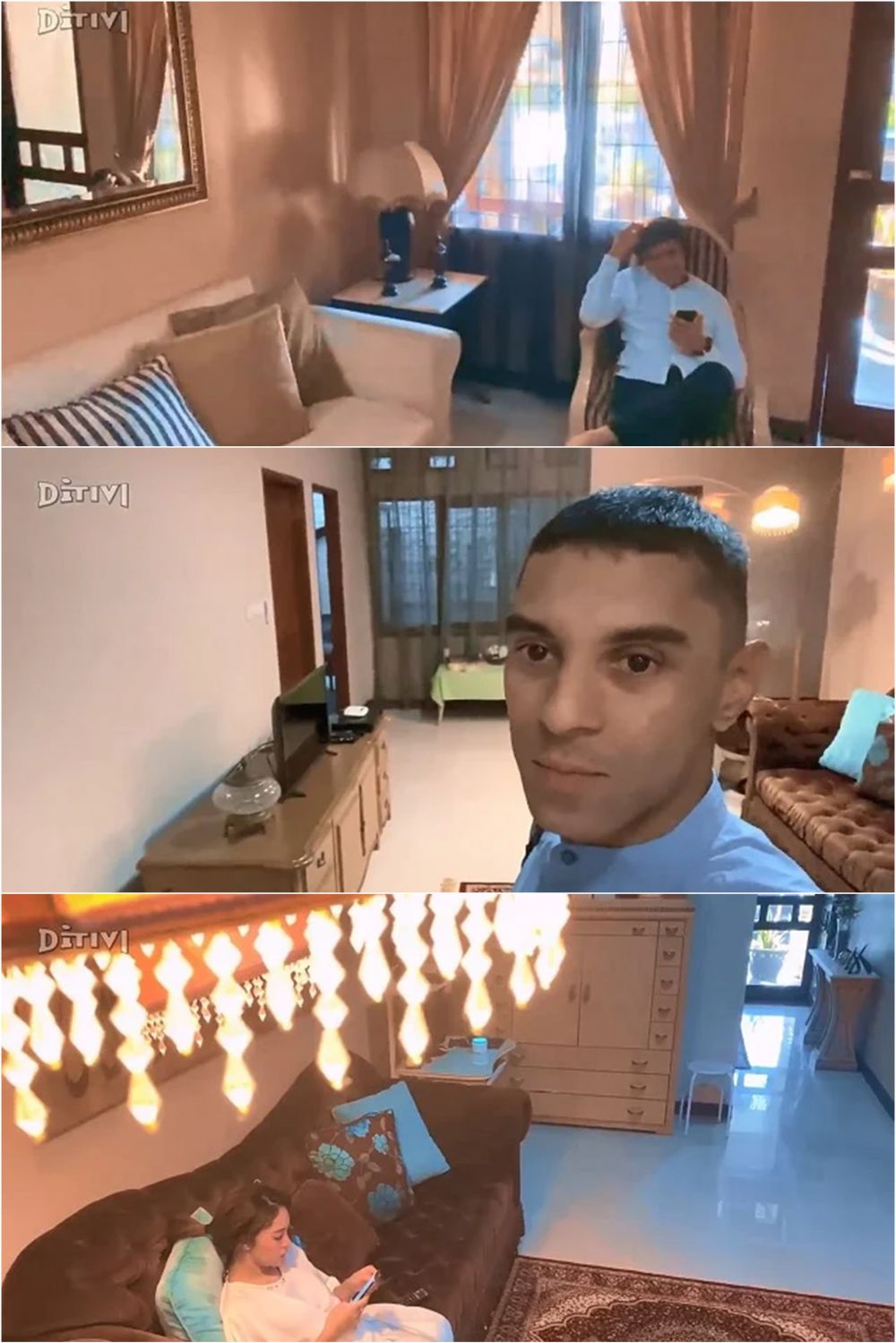 rumah drummer band jarang tersorot © berbagai sumber