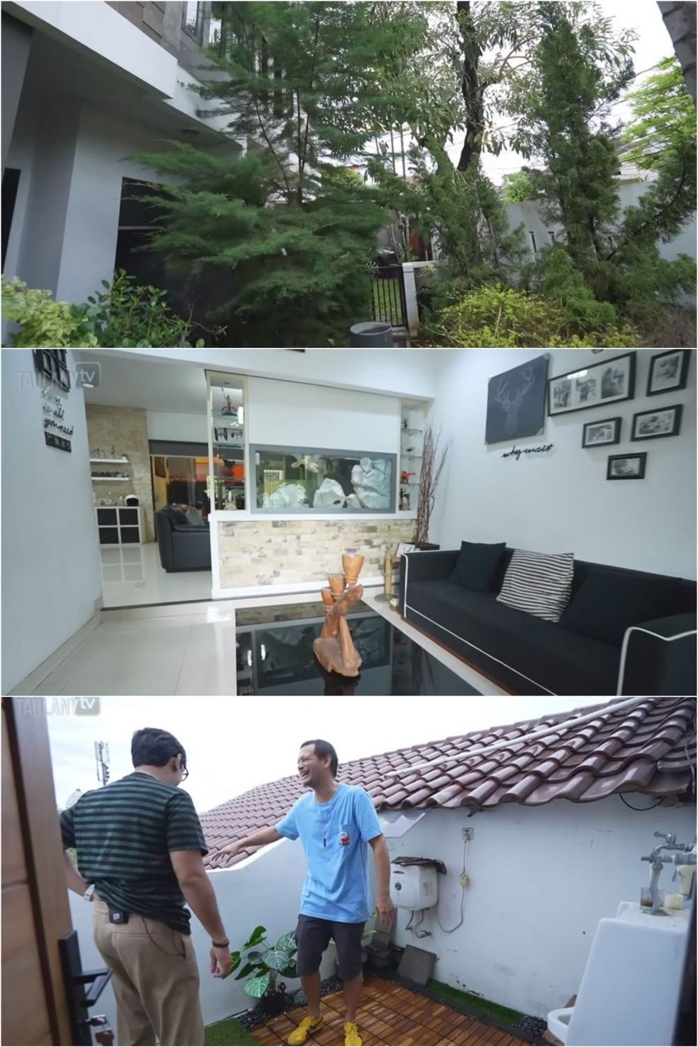 rumah drummer band jarang tersorot © berbagai sumber