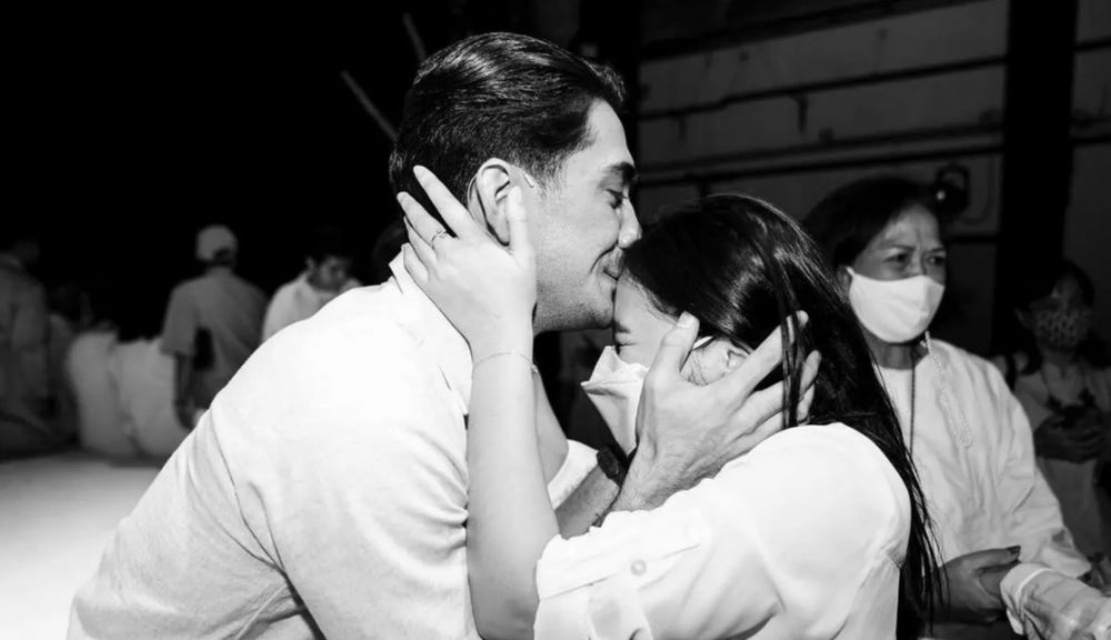 Reza Rahadian jadi standar pria idaman Prilly © berbagai sumber