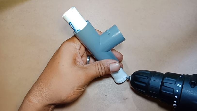 Cara unik bikin pengiris bawang merah dari paralon bekas, awet dan aman dipakai