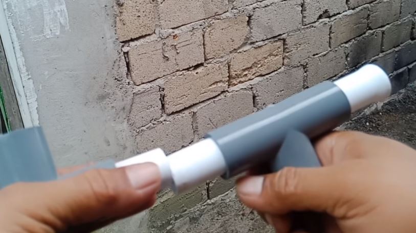 Cara unik bikin pengiris bawang merah dari paralon bekas, awet dan aman dipakai