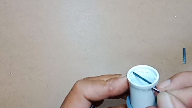 Cara unik bikin pengiris bawang merah dari paralon bekas, awet dan aman dipakai