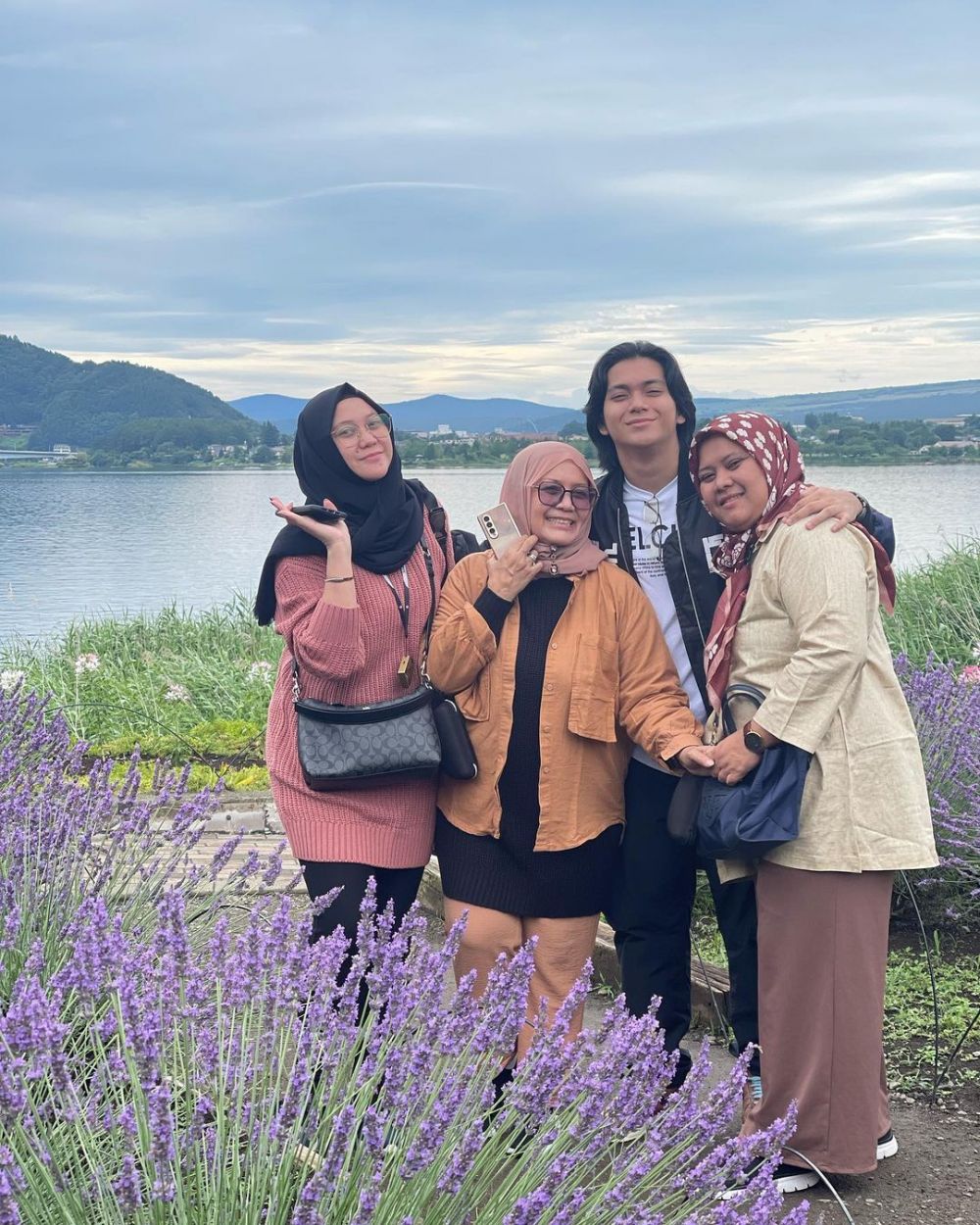 seleb gantikan peran ayah jadi wali nikah © instagram seleb gantikan peran ayah jadi wali nikah © instagram