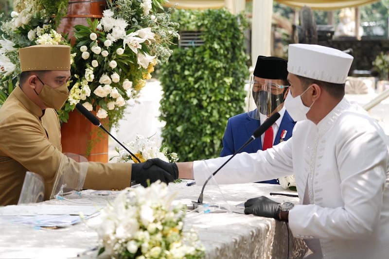 seleb gantikan peran ayah jadi wali nikah © instagram seleb gantikan peran ayah jadi wali nikah © instagram