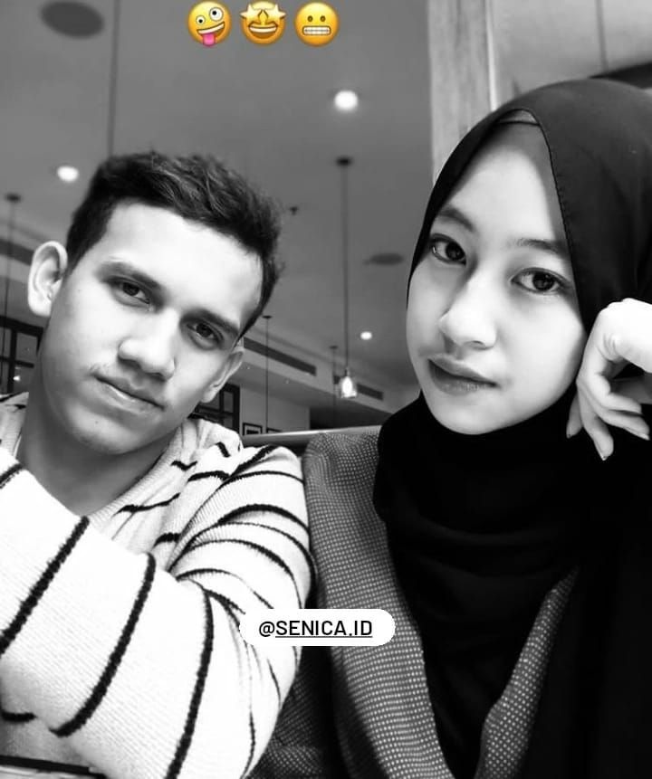 perjalanan cinta Adiba dan Egy © berbagai sumber