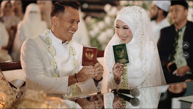 perjalanan cinta Adiba dan Egy © berbagai sumber