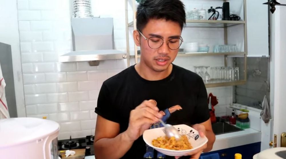 Diet antinyiksa, ini 9 pola makan Ricky Cuaca yang sukses turunkan bobot hingga 60 kg