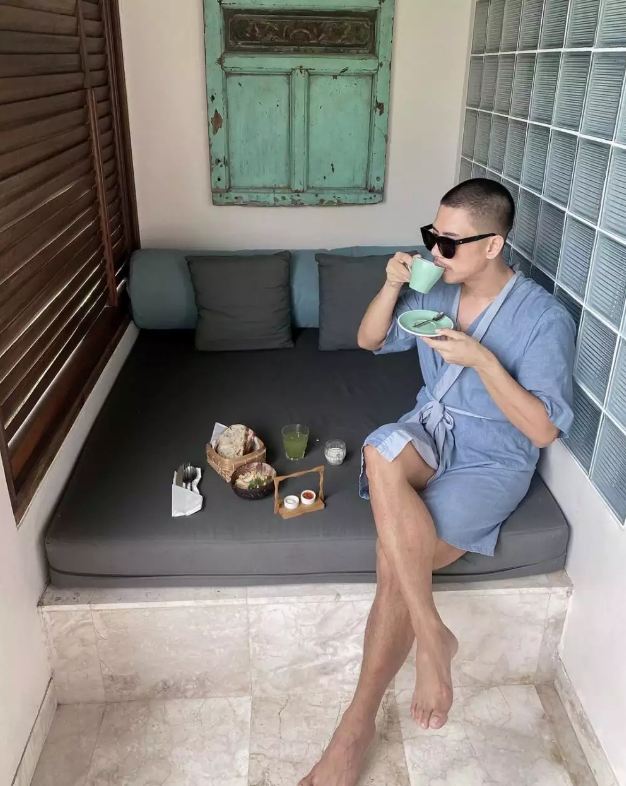 Diet antinyiksa, ini 9 pola makan Ricky Cuaca yang sukses turunkan bobot hingga 60 kg